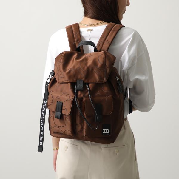 marimekko バックパック EVERYTHING BACKPACK L UNIKKO 093994