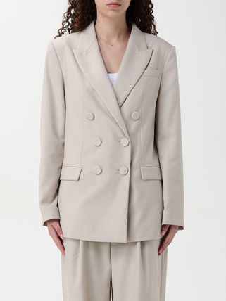 ジャケット ARMANI EXCHANGE Woman Jacket White XW000228AF10860 U0001 XW000228_AF10860_UB100_F_FW202