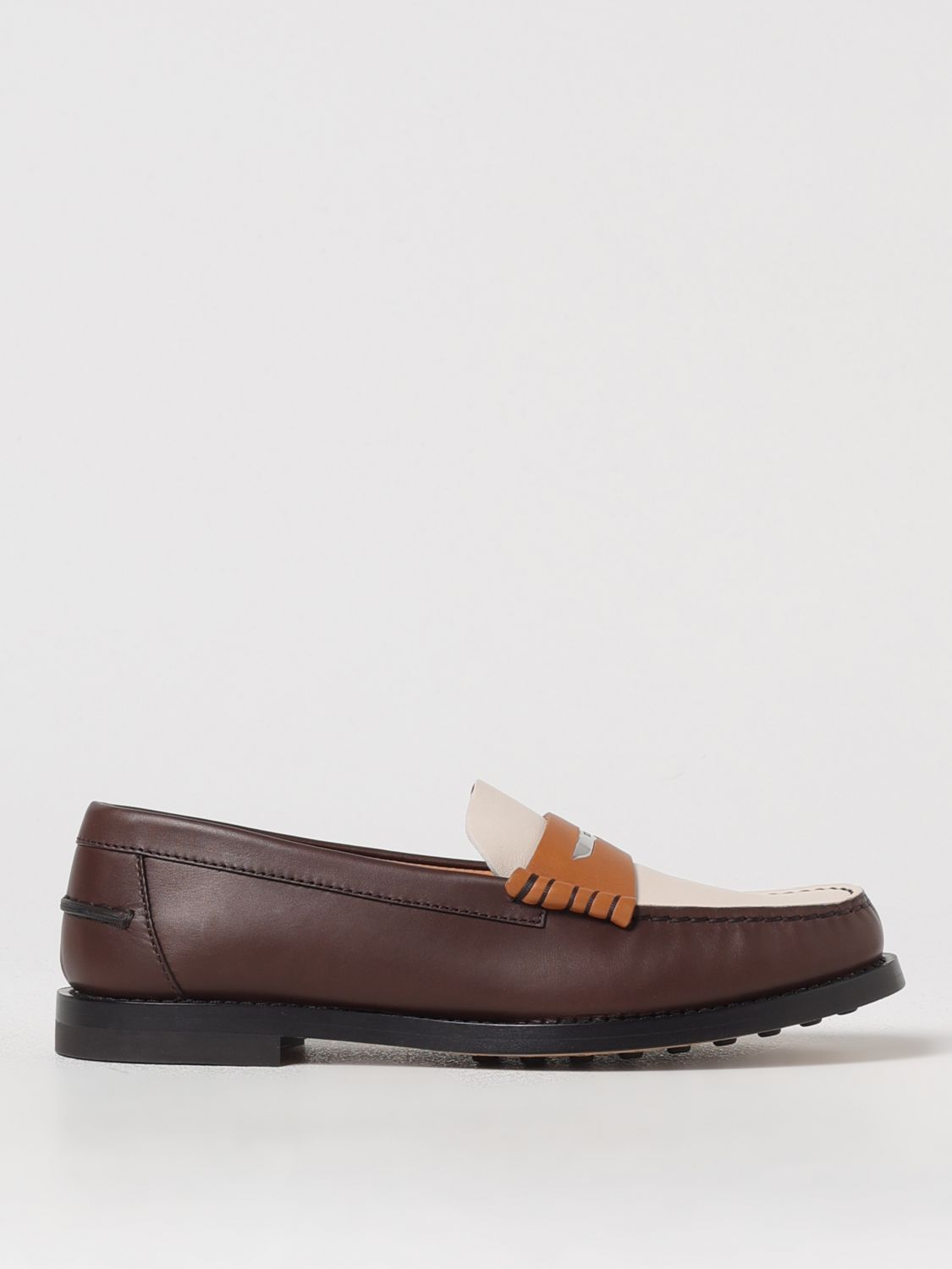 ローファー・オックスフォード TOD'S Woman Loafers Brown XXW34L0JB00N6M XXC1