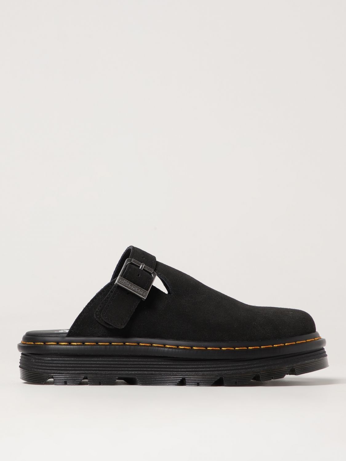 サンダル DR. MARTENS Men Sandals Black 31657 001