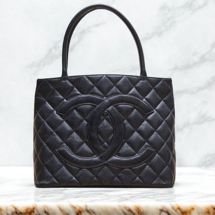 ≪比類なき逸品≫【CHANEL】ココマーク 復刻トート