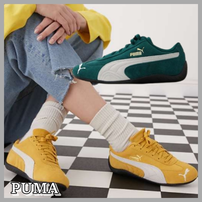 【PUMA】Speedcat OG Archive Gold-PUMA/White 関税・送料込み