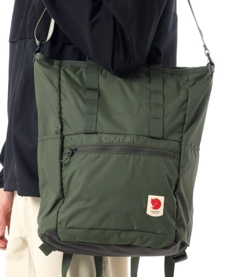 FJALLRAVEN｜ (HIGH COAST TOTEPACK (23225/623))