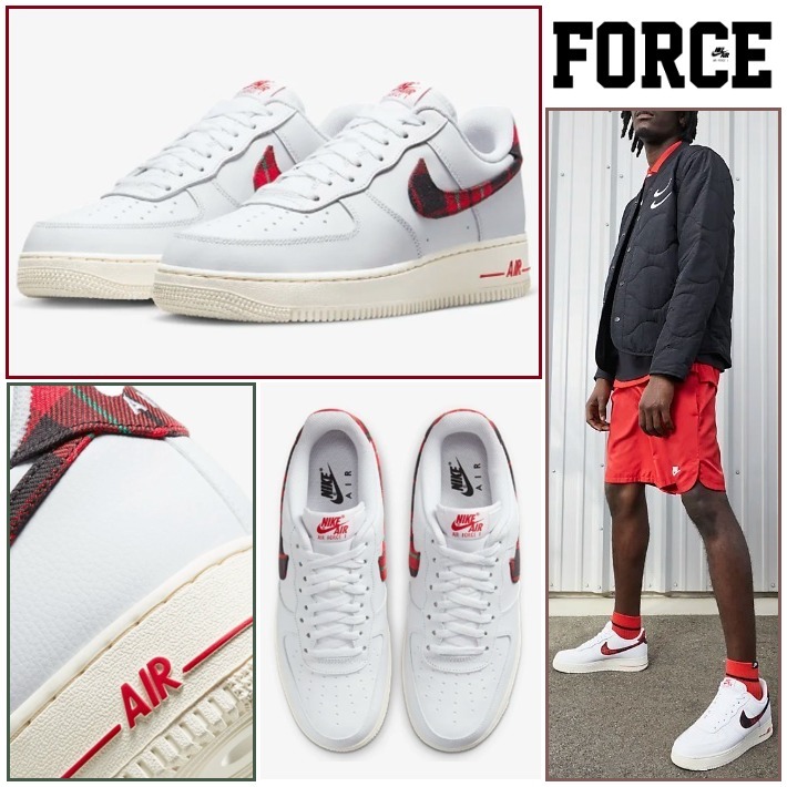 スニーカー Nike Air Force 1 '07 LV8 DV0789-100