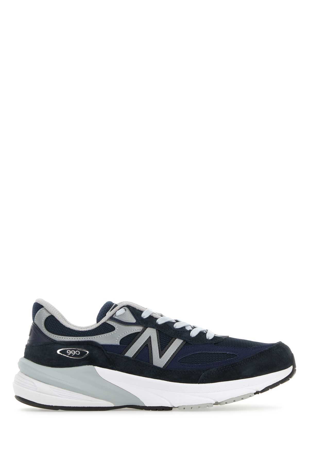 【関税&送料込】New Balance Two-Tones 990V6 Sneakers