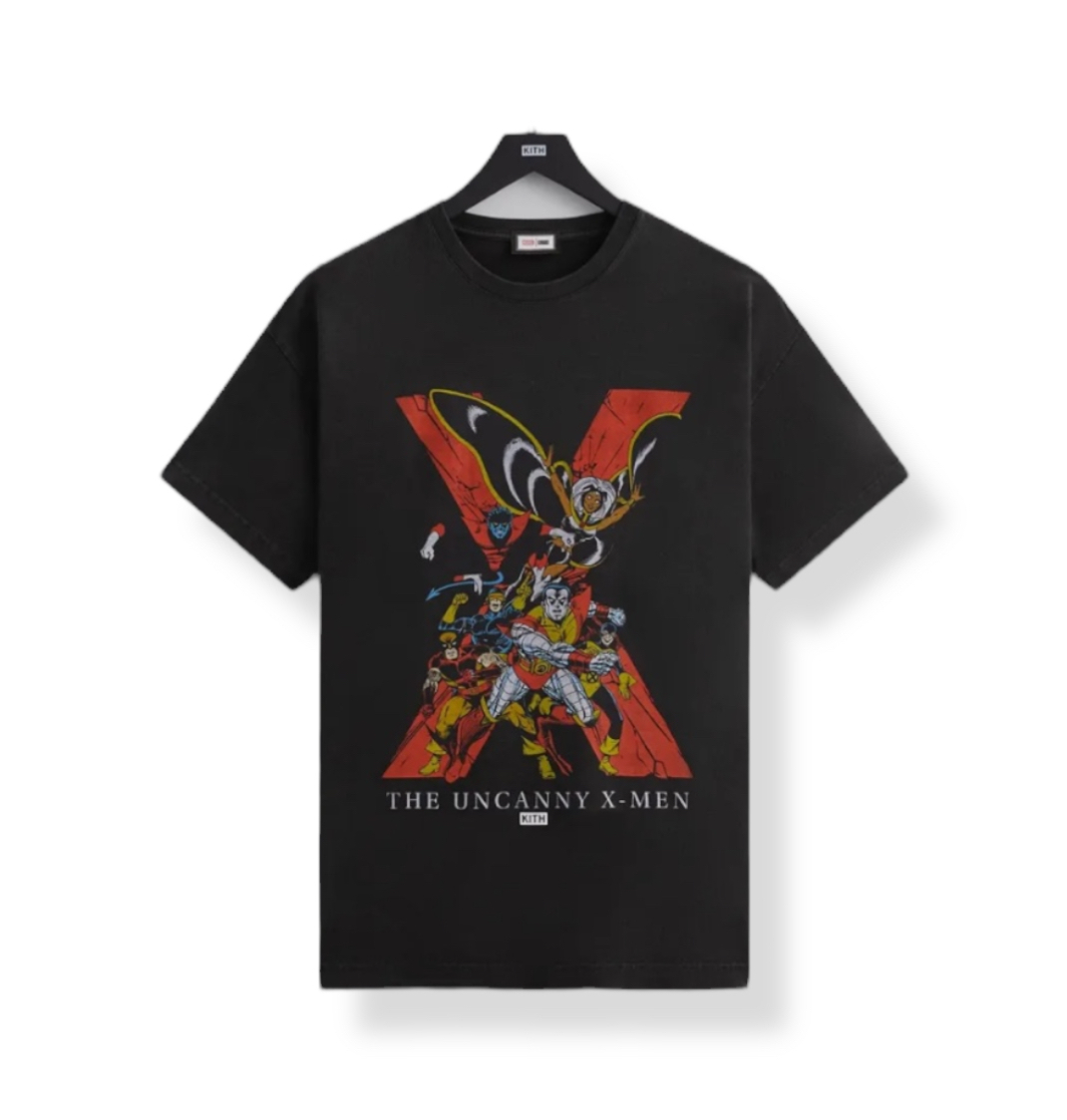 ☆ KITH x X-MEN Uncanny vintage tee コラボTシャツ ☆