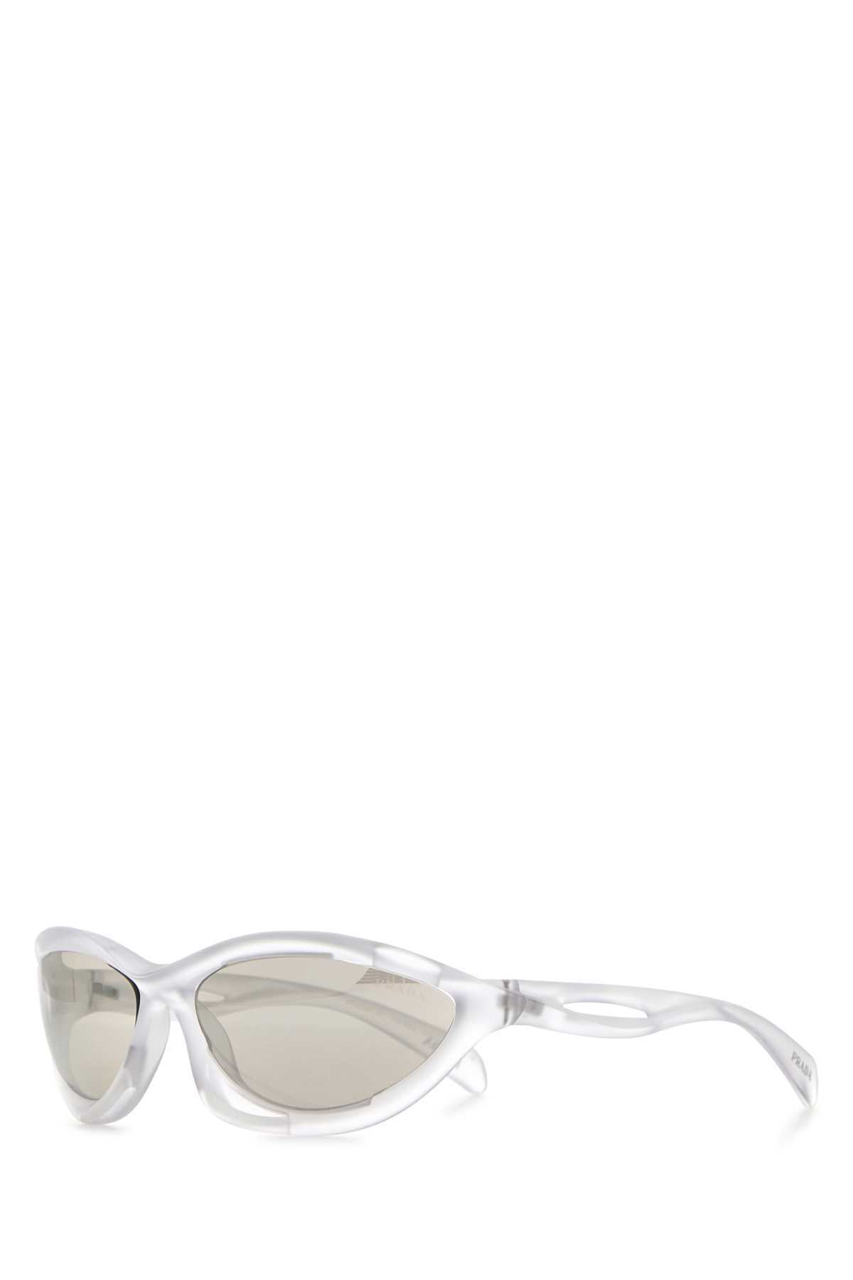 【関税&送料込】Prada Transparent Acetate Sunglasses