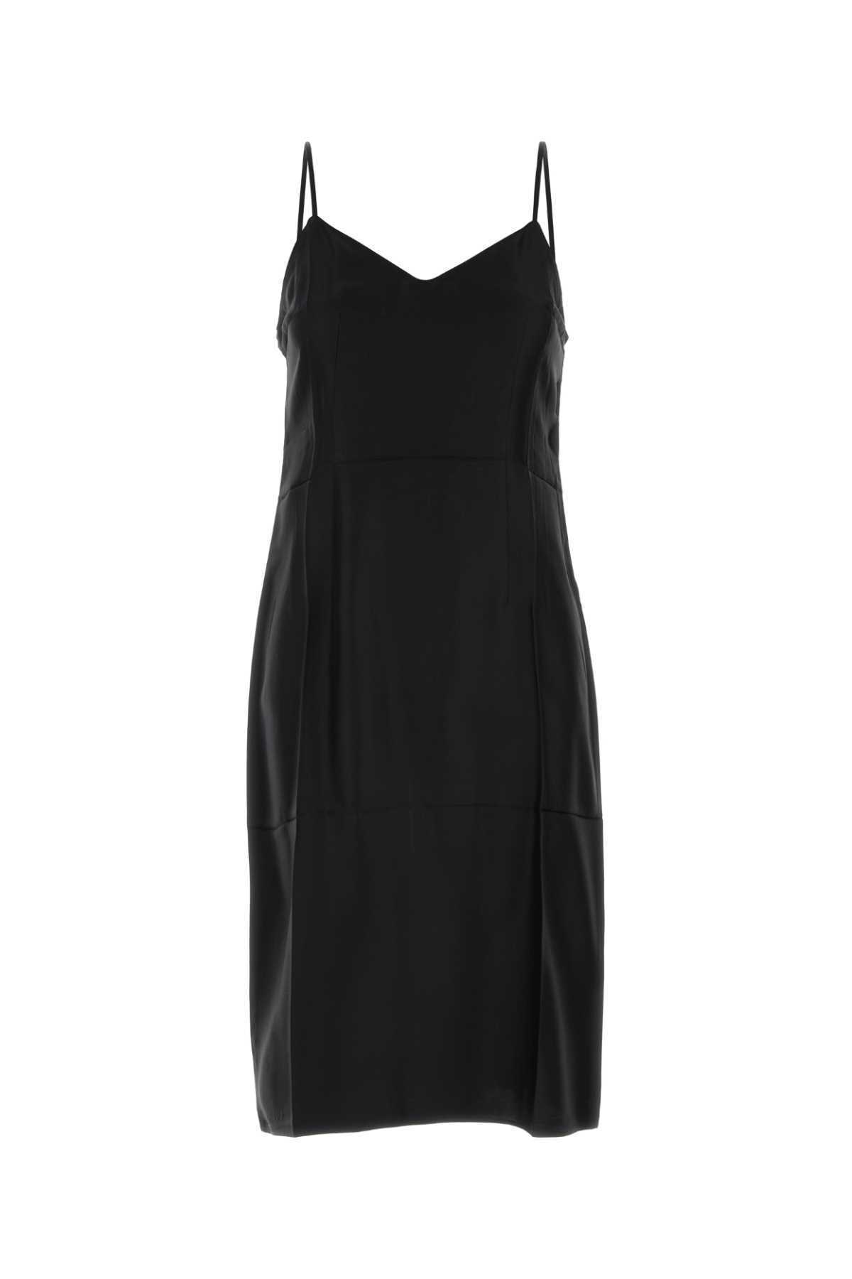 【関税&送料込】Prada Black Twill Dress