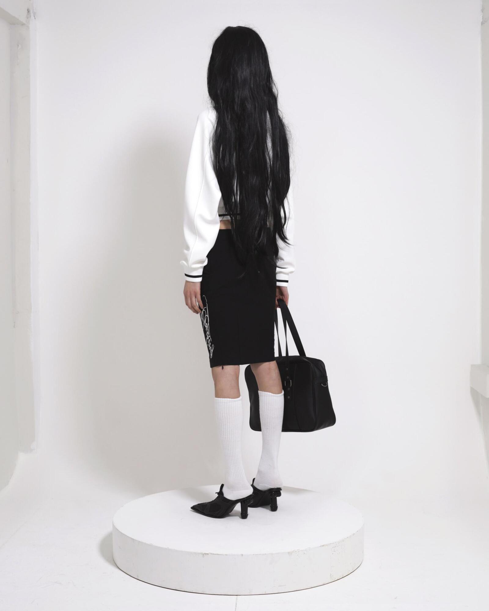 《BONNAE》 Patch track jacket
