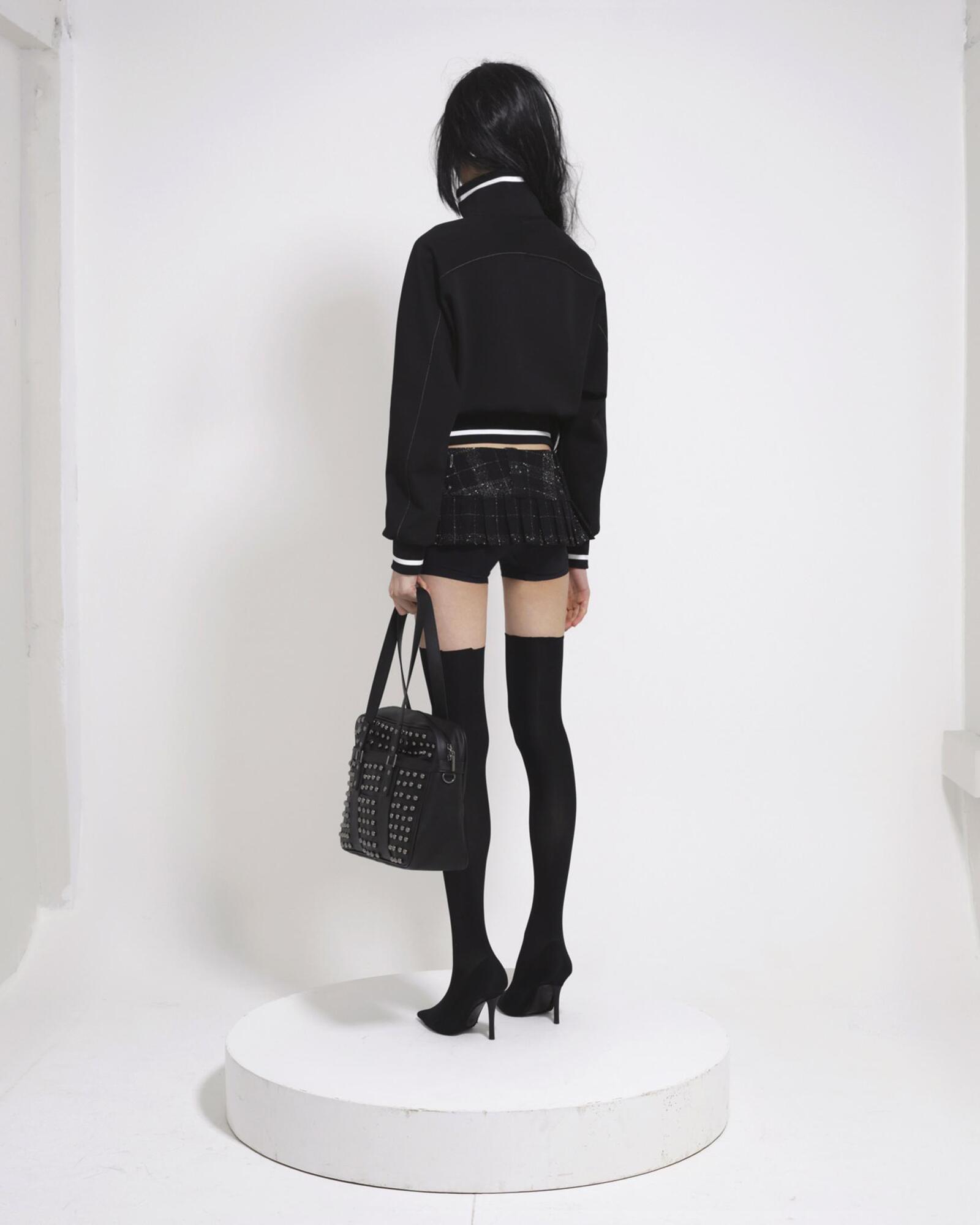《BONNAE》 Patch track jacket