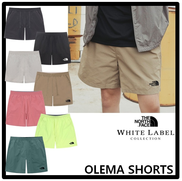 ★送料・関税込★THE NORTH FACE★OLEMA ショーツ★