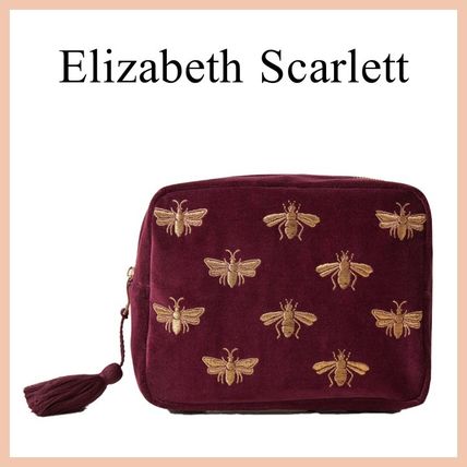 Elizabeth Scarlett(エリザベススカーレット) ポーチ(レディース