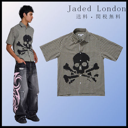 JADED LONDON(ジェイデッドロンドン) シャツ(メンズ) 2ページ目