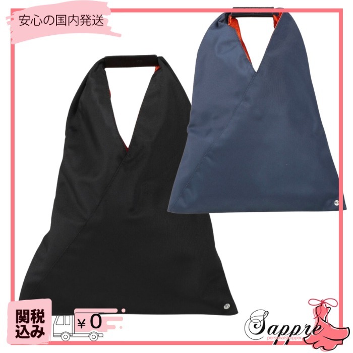 【MM6 Maison Margiela】Japanese トートバッグ ユニセックス