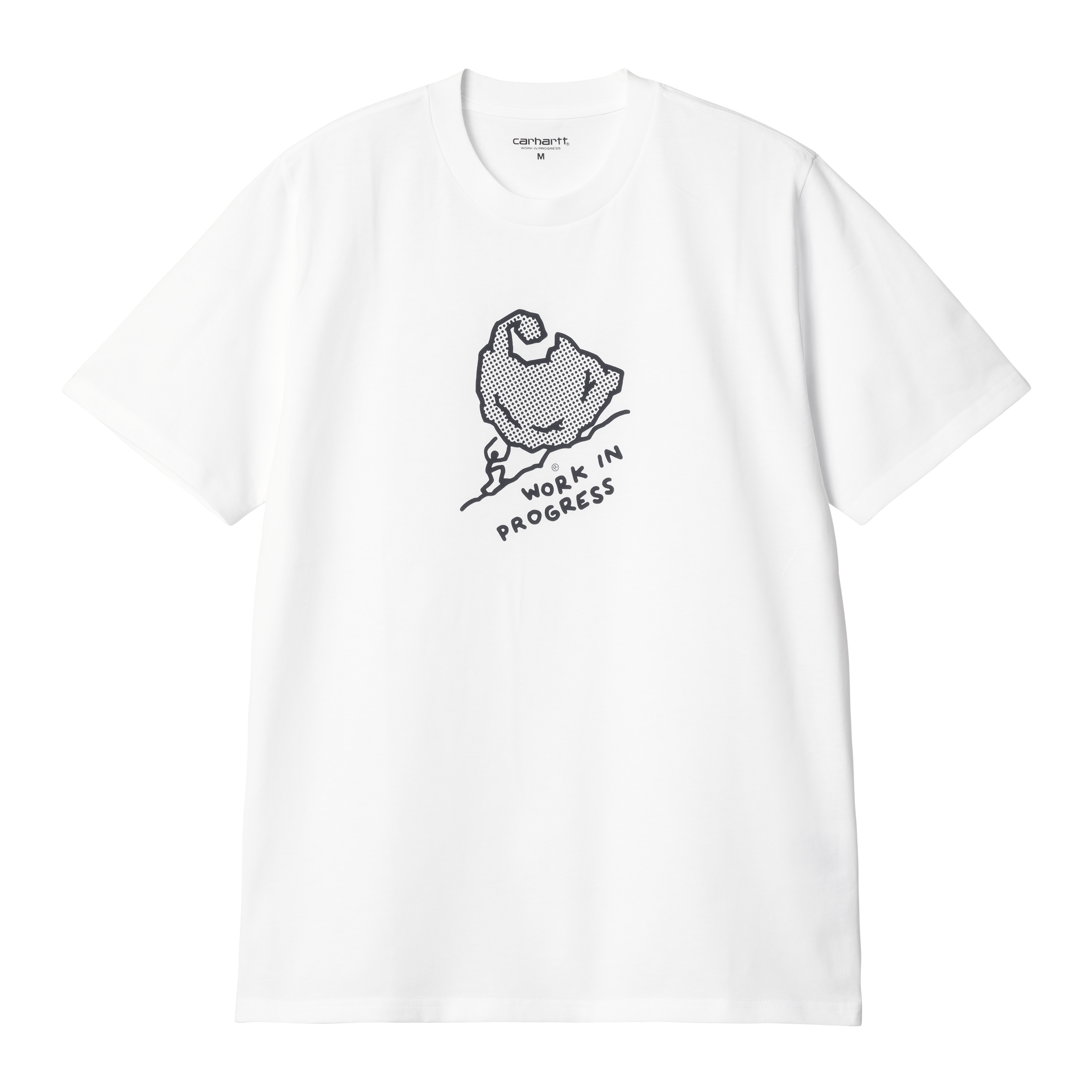 Tシャツ・カットソー Carhartt S/S Move On Up T-Shirt (50215)