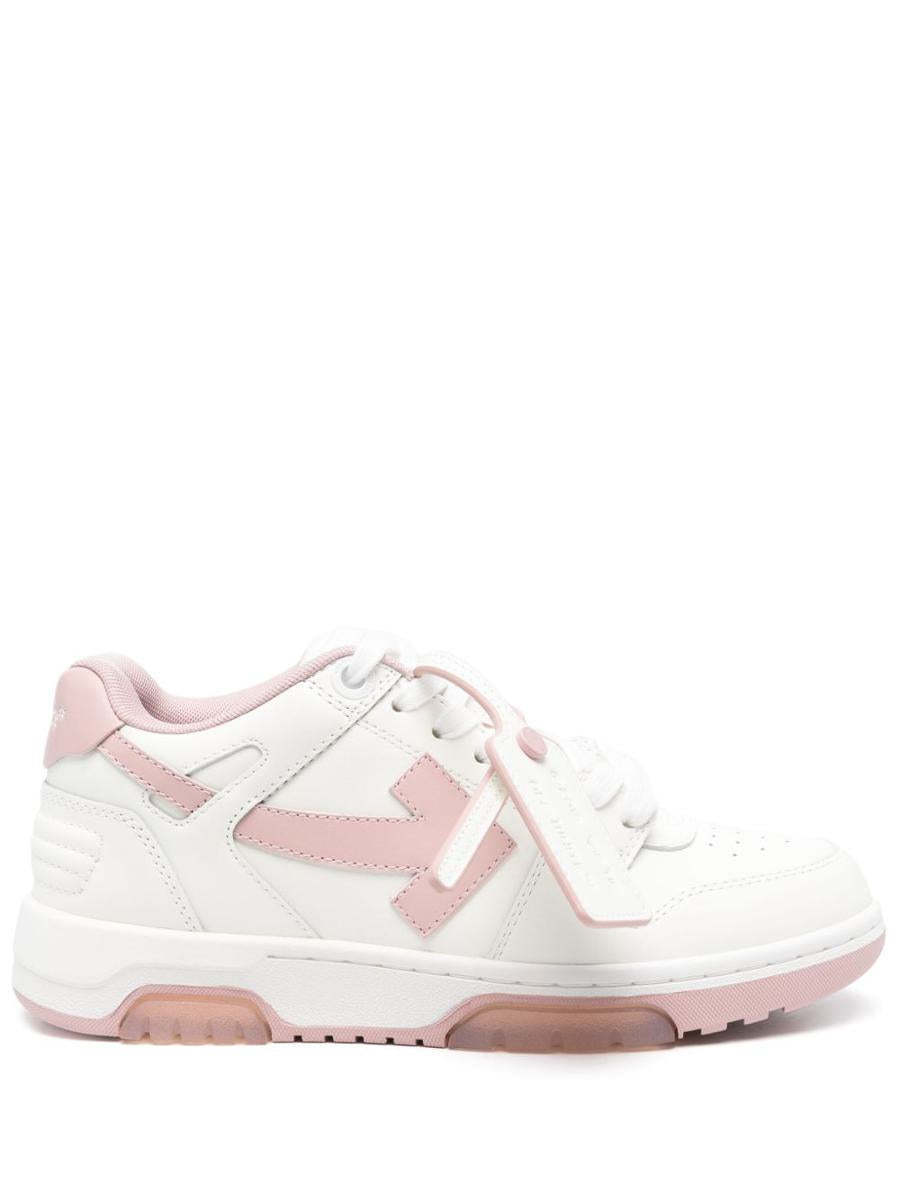 【関税＆送料込み】Off-White Out Of Office Leather Sneakers
