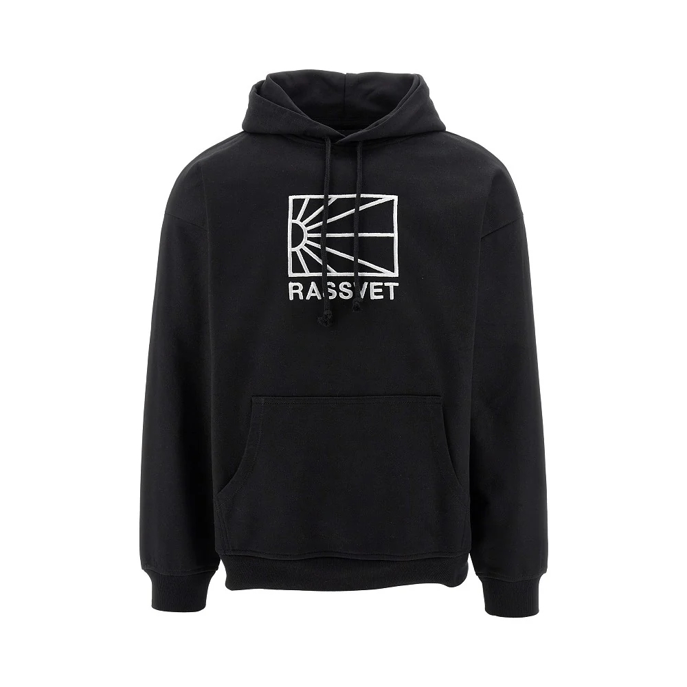 スウェット・トレーナー RASSVET LOGO HOODIE (52400)