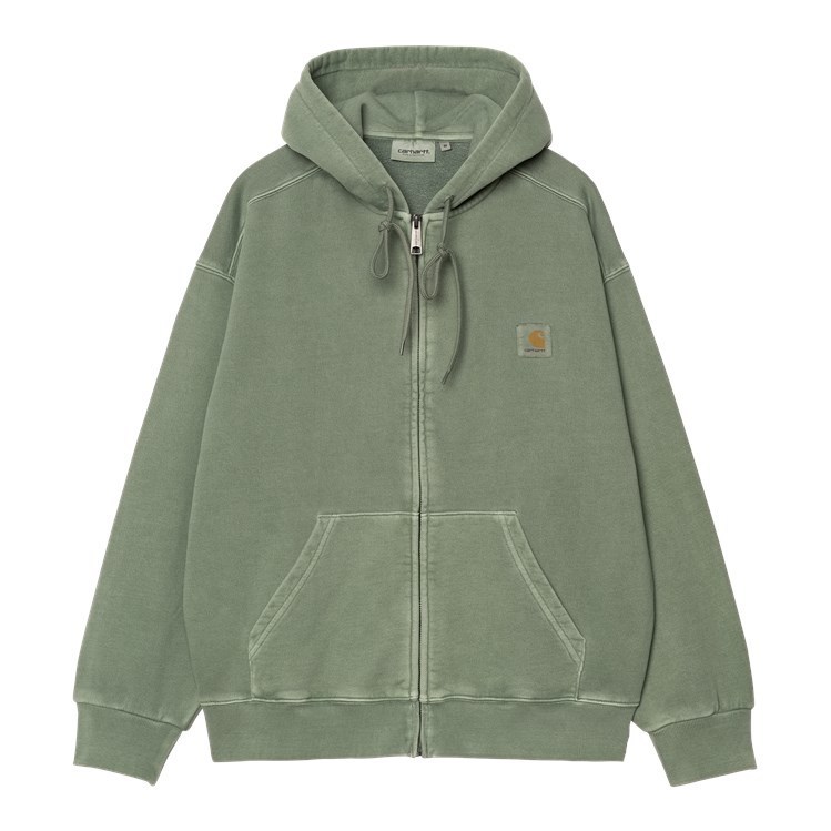 スウェット・トレーナー Carhartt Hooded Nelson Jacket (52616)