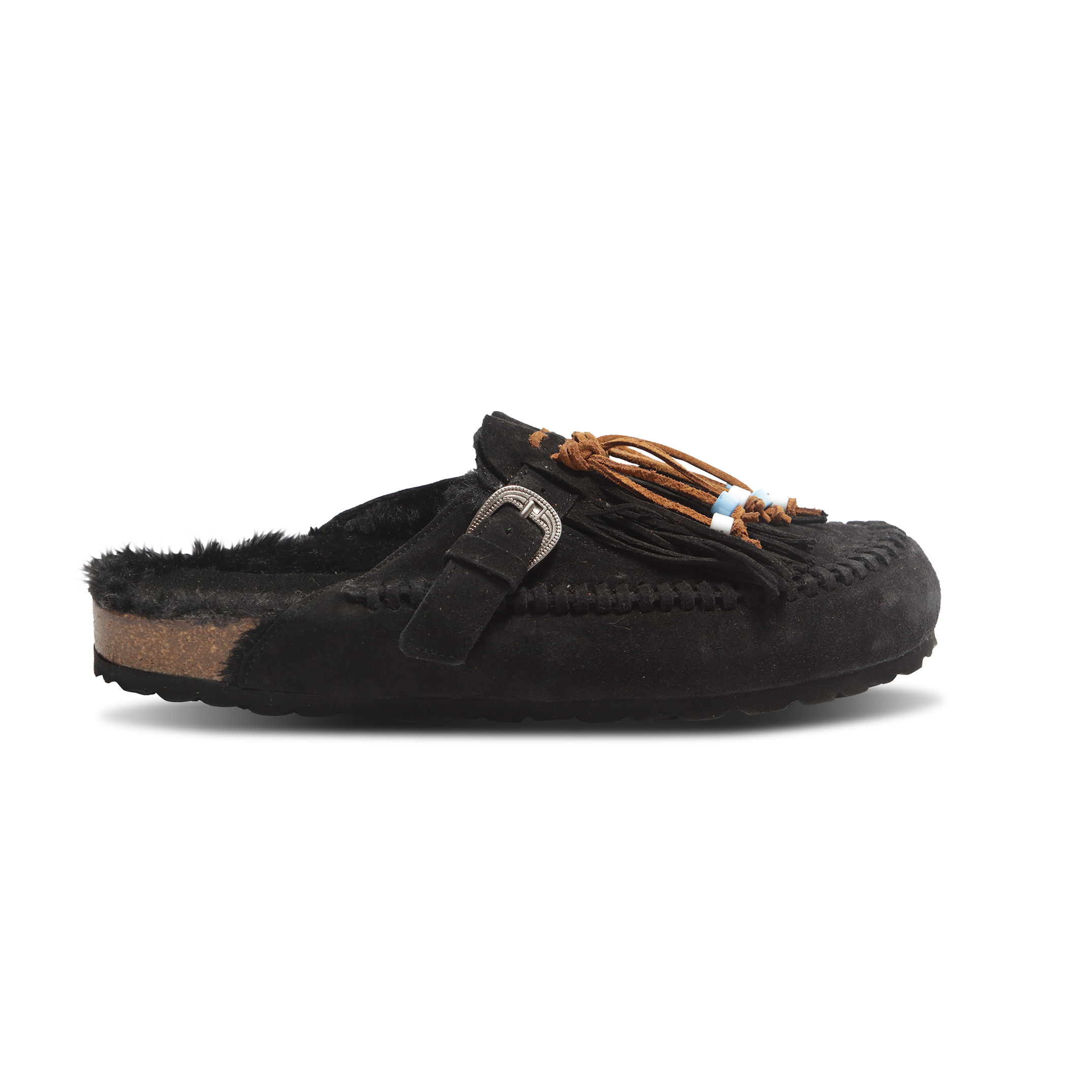 サンダル・ミュール TAJI CARIBE SUEDE (52701)