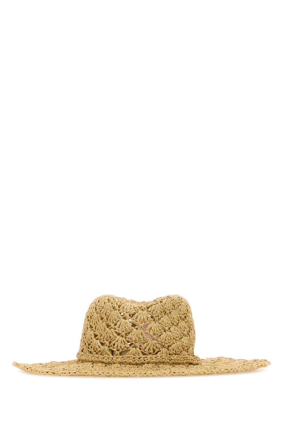 【関税&送料込】Valentino Garavani Raffia Valentino Garavani
