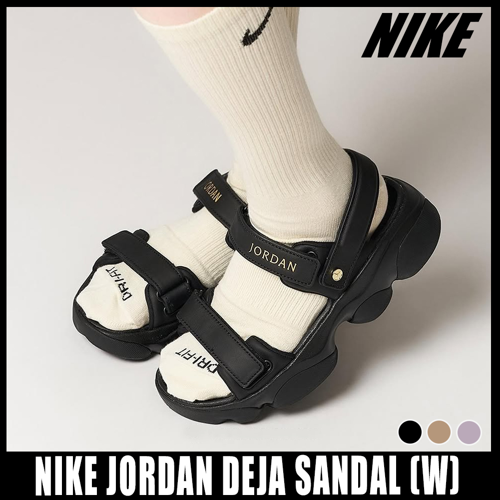 ◆正規品◆NIKE JORDAN DEJA SANDAL(W)◆関税込◆送料込◆人気◆