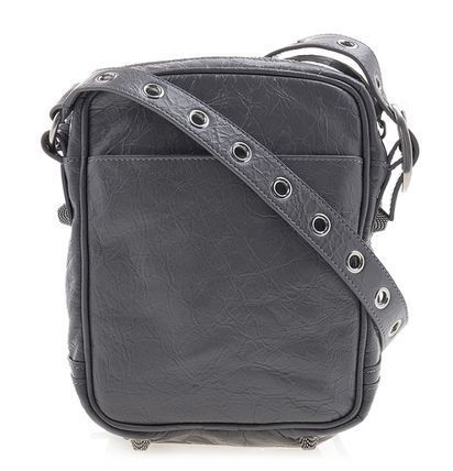 《BALENCIAGA》 LE カーゴール クロスバッグ