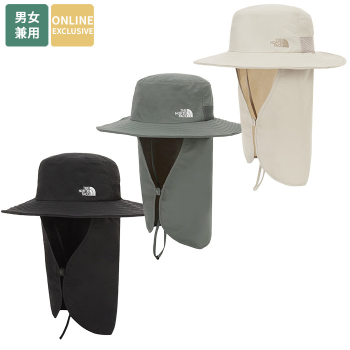 ★THE NORTH FACE☆ECO LIGHT SHIELD EX HAT NE3HR13