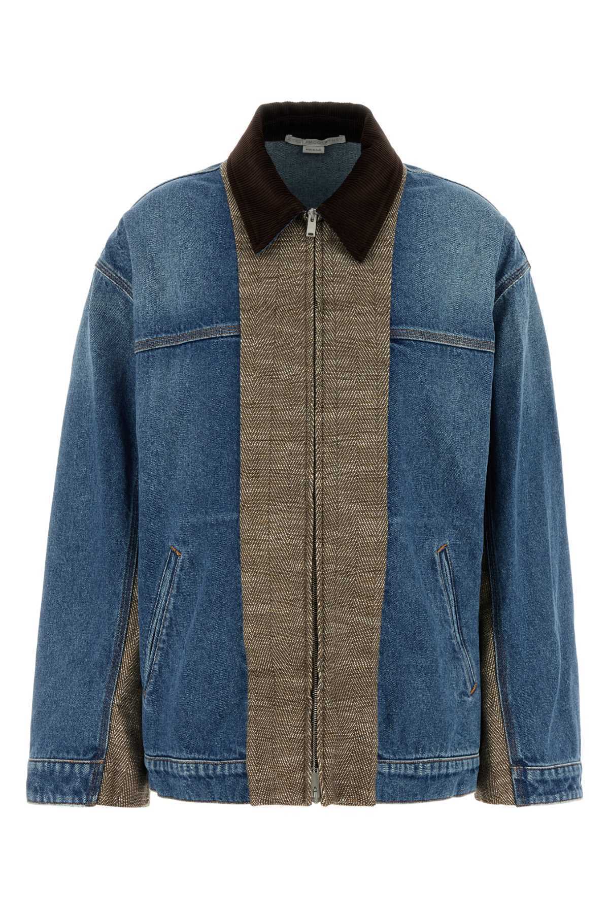 【関税&送料込】Stella Mccartney Denim Jacket