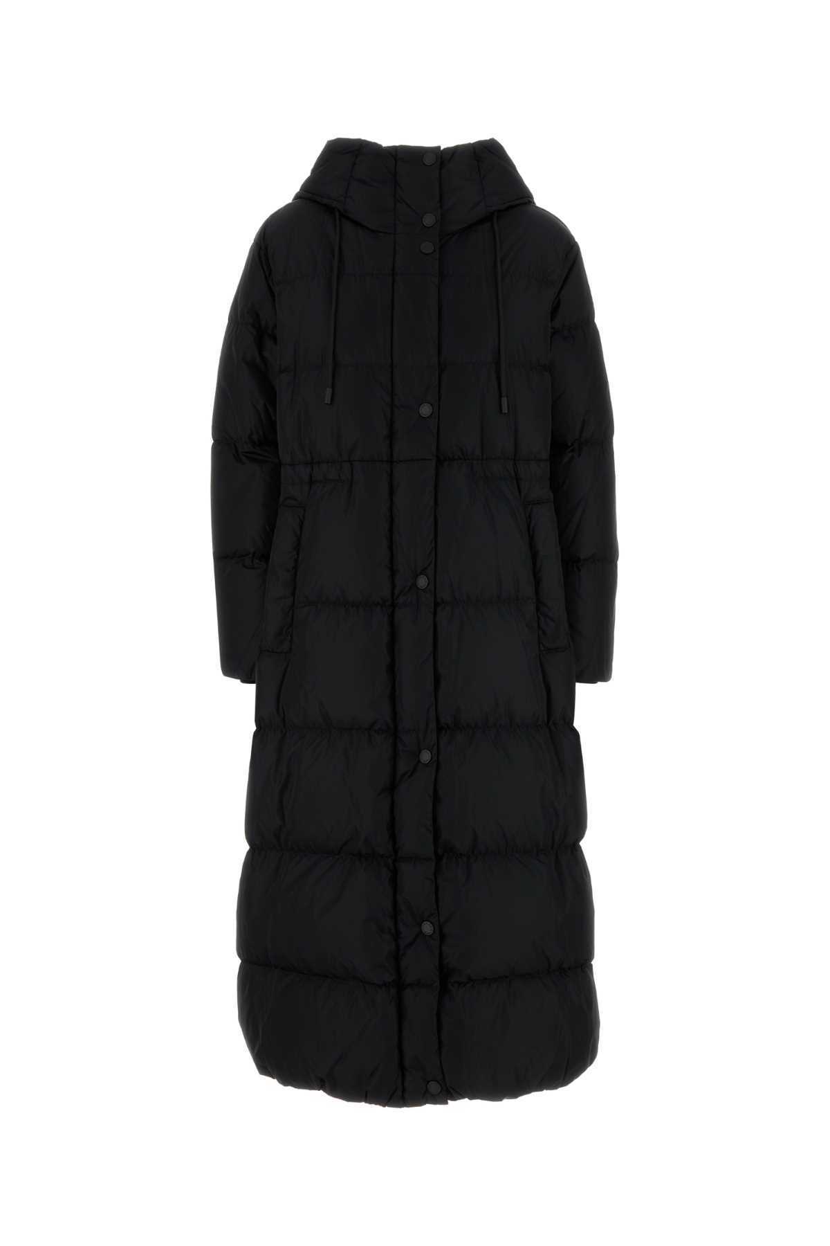 【関税&送料込】Weekend Black Nylon Dolly Padded Jacket