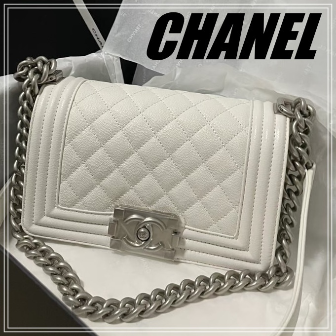 【レアデザイン】CHANEL バッグ