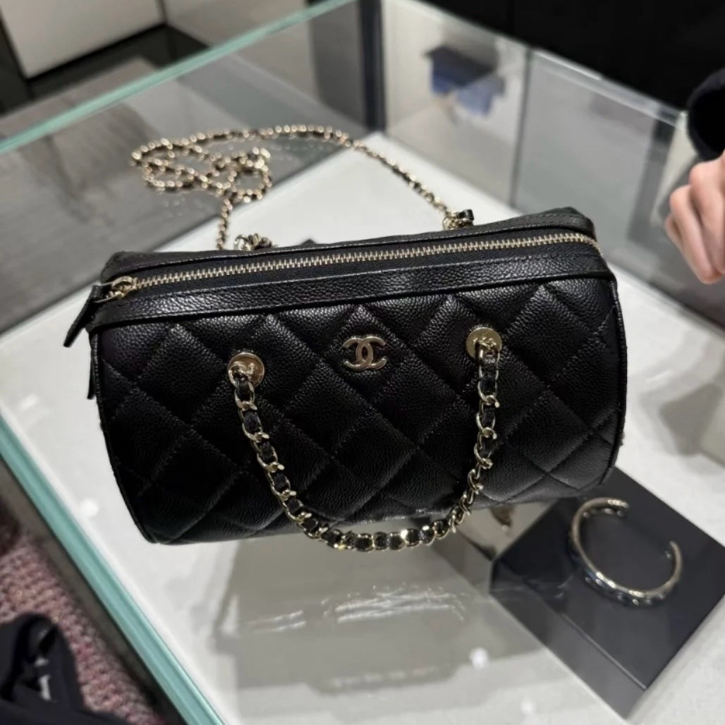 【2カラー展開★】CHANEL ボストンバッグ 25P 2カラー展開☆】CHANEL ボストンバッグ 25P (CHANEL/ボストン