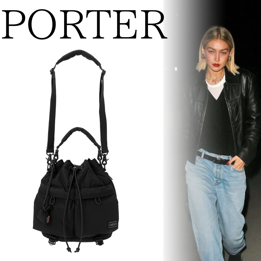 □PORTER□ポーター SENSES TOOLBAG unisex