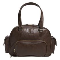 Originals Retro Sports Shoulder Bag - Brown | adidas Hong Kong