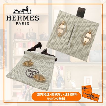 【HERMES/即発】大人気ピアスミニマイヨンレアカラーPGDマロン◎ HERMES/即発】大人気ピアスミニマイヨンレアカラーPGDマロン◎