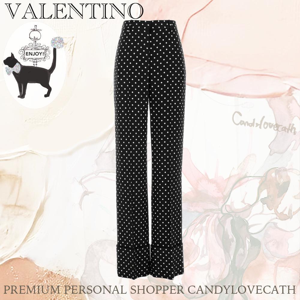 パンツ VALENTINO GARAVANI Printed Supergran Pant