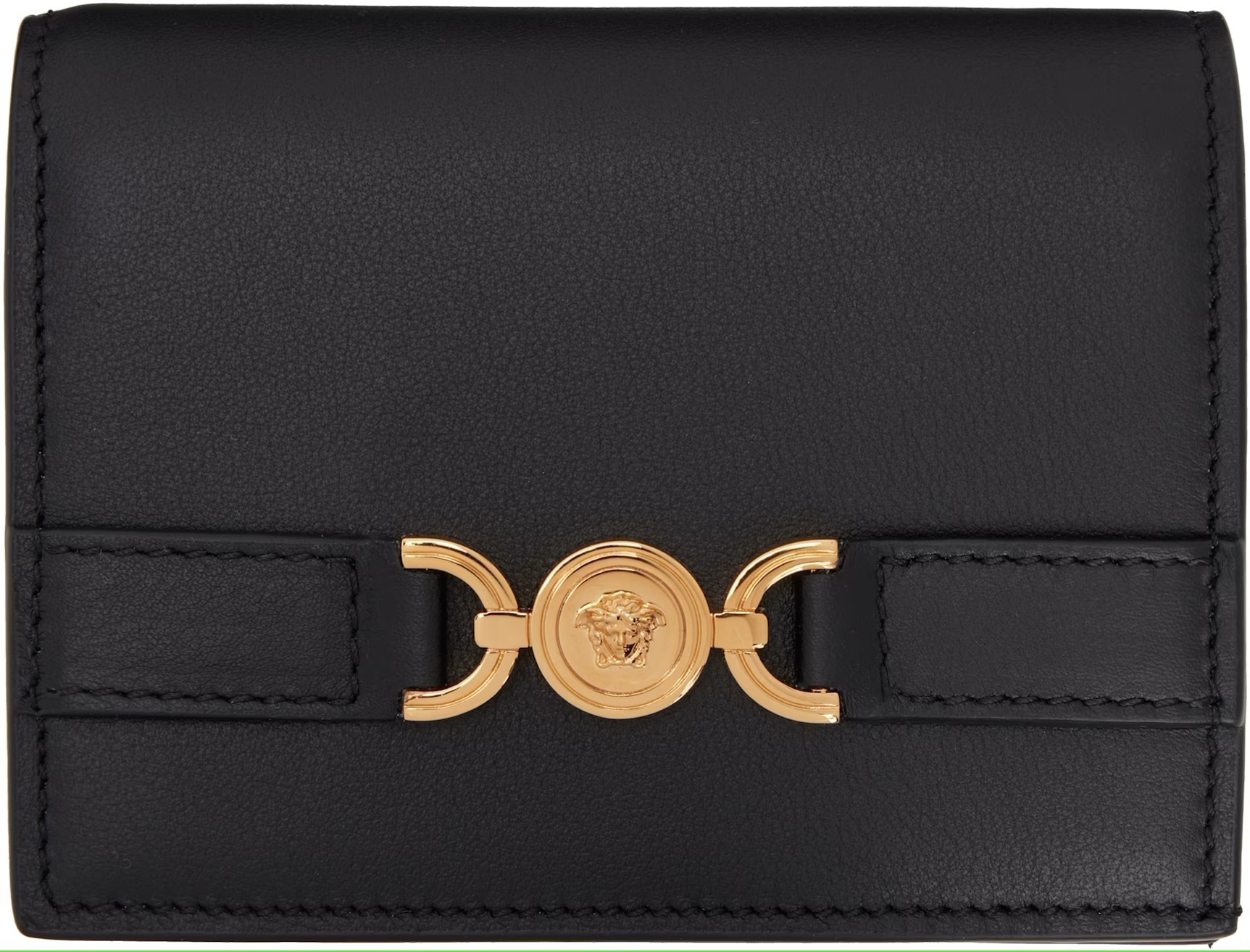 ★Versace★ ブラック メドゥーサ '95 財布