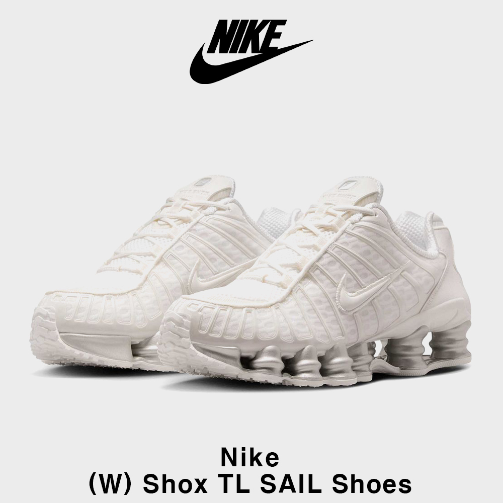 【Nike】Shox TL SAIL Shoes ★ユニセックス 大人気★