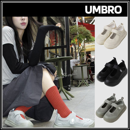 韓国 UMBRO(アンブロ) スニーカー(レディース) - 海外通販のBUYMA