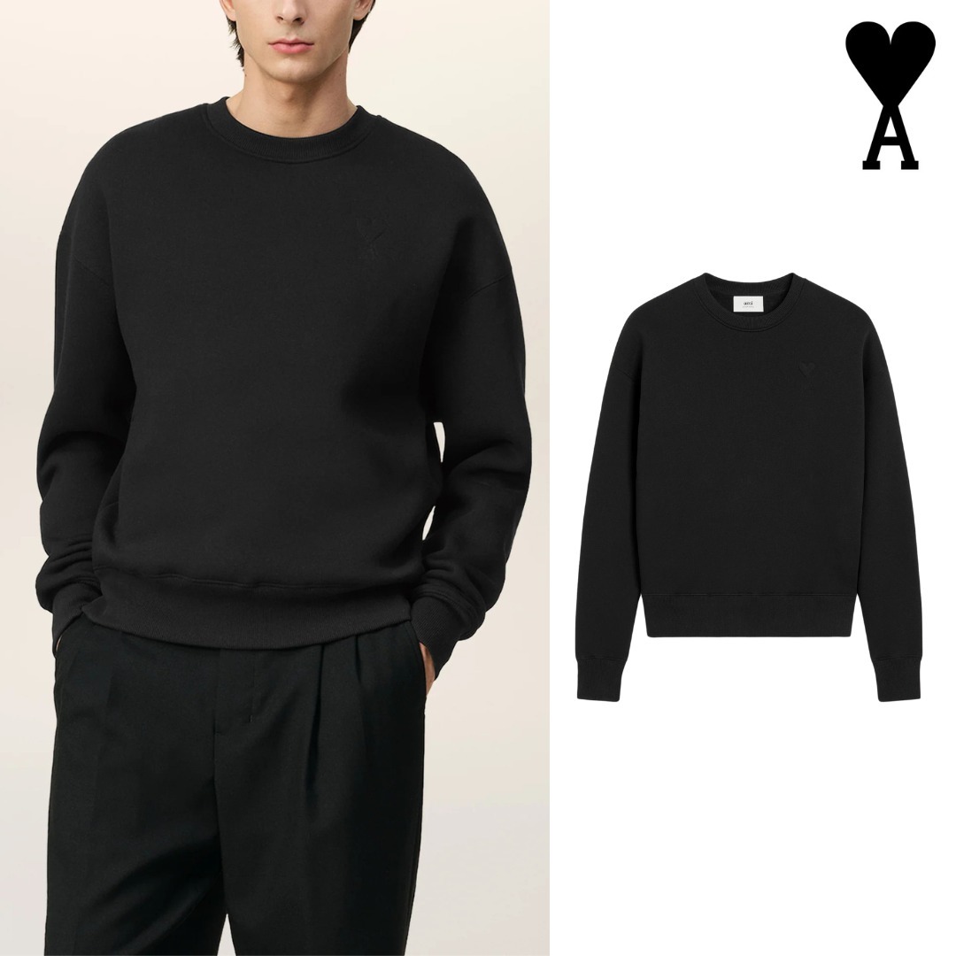 Ami Paris アミ パリス スウェットシャツ