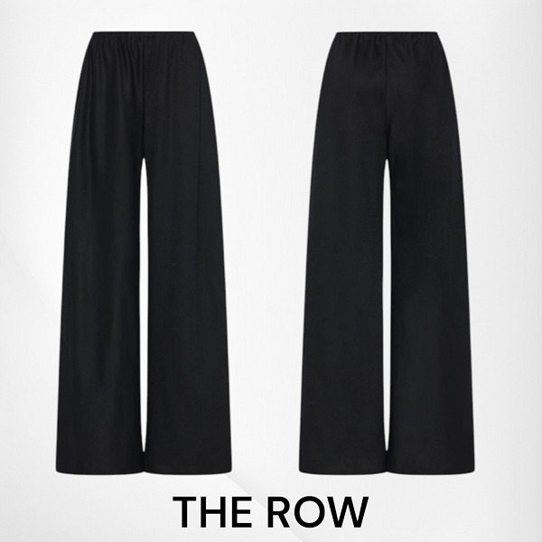 The Row★Gala パンツ バージンウール