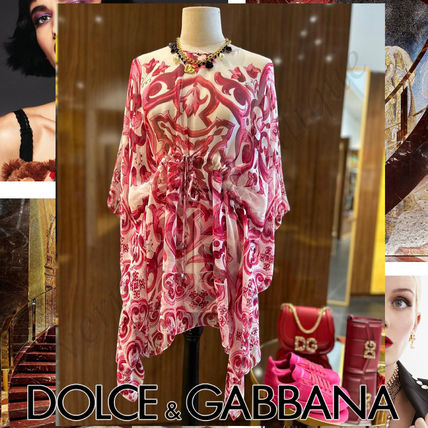 ピンク系 Dolce & Gabbana(ドルチェ&ガッバーナ) ワンピース