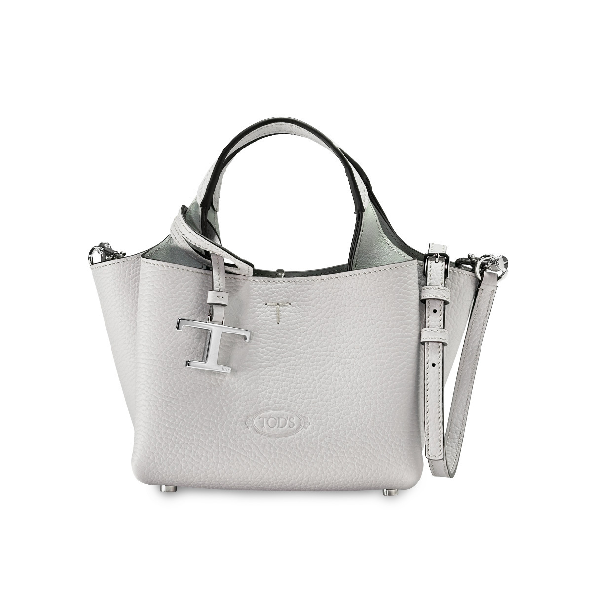 TODS ハンドバッグ マイクロ XBWAPAFL000QRI2L63