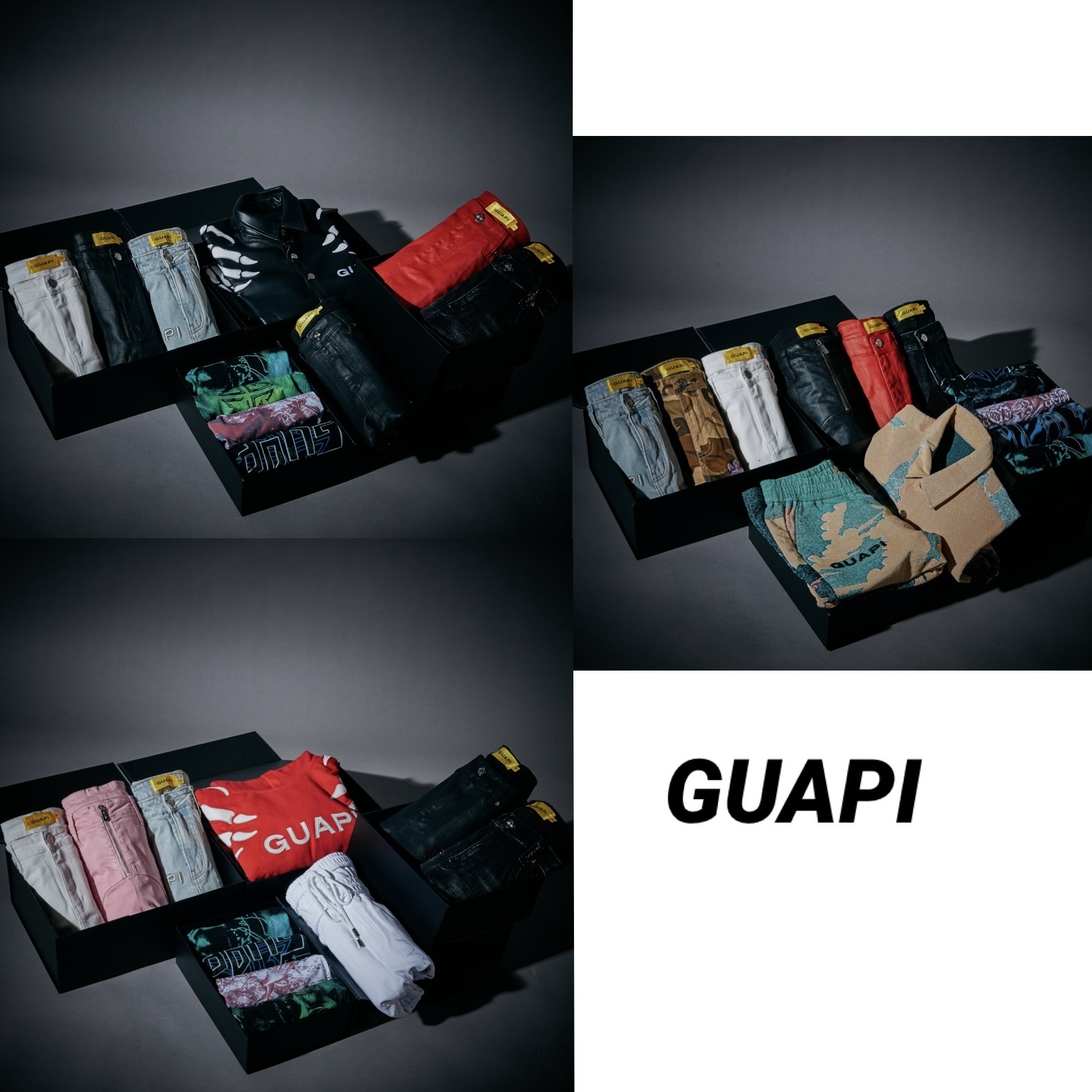 ◆GUAPI◆ゴールド ミステリーボックス 送料込
