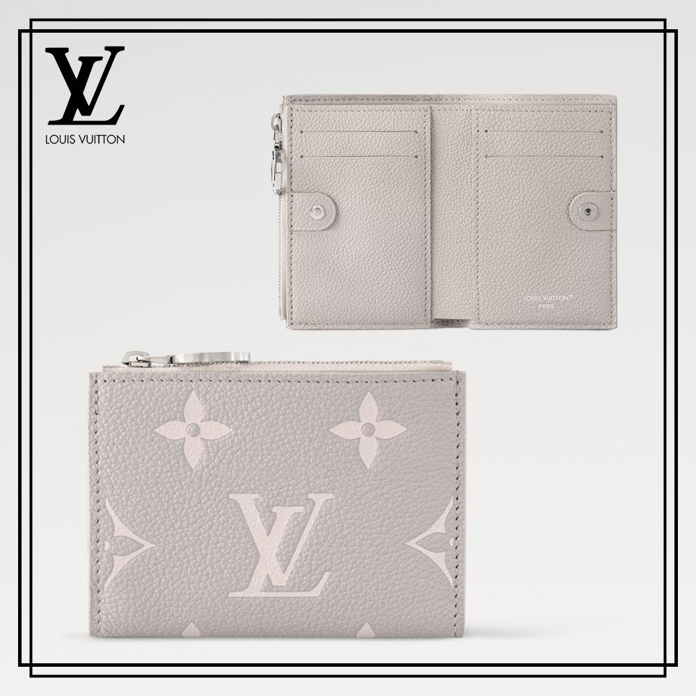 すぐ届く＊国内発送【Louis Vuitton】ポルトフォイユ・リサ 財布
