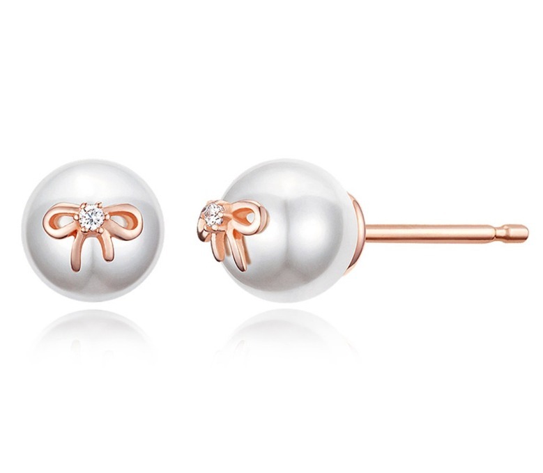 [haesool] 925Silver☆GME43 Earrings
