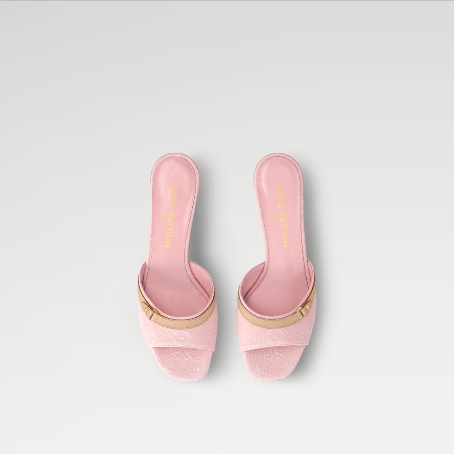 《25SS★》Louis Vuitton 6AM ミュール 夏にぴったり