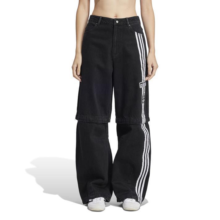 【adidas】W ADIBREAK DENIM PT TBLACKDENIM 国内発送