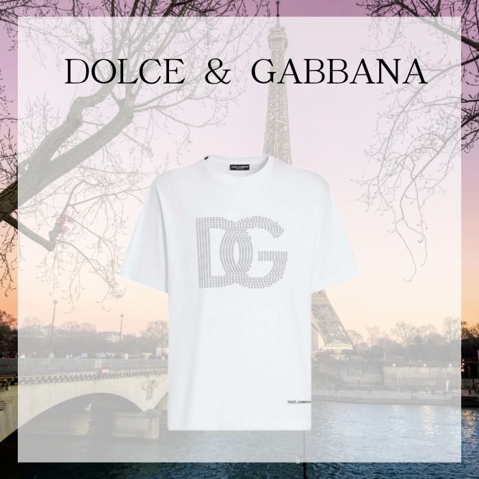Tシャツ・カットソー Dolce & Gabbana T-Shirts And Polos