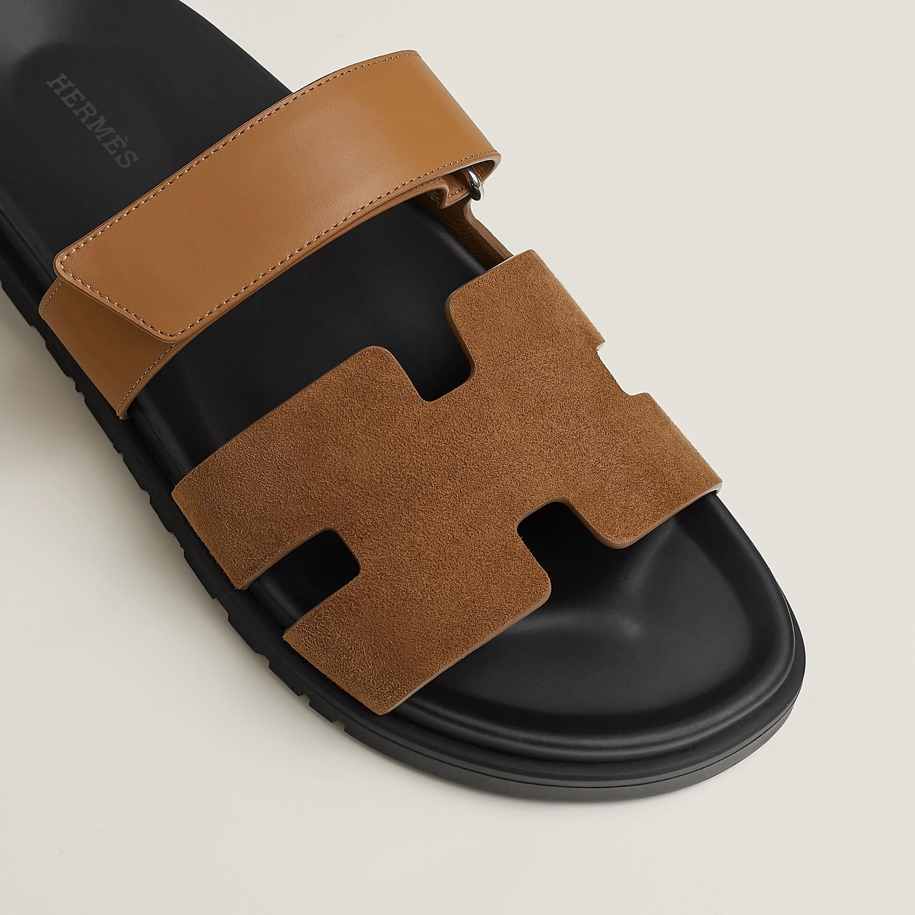 【選べる３０カラー】HERMES サンダル 《シプレ》【24-30】