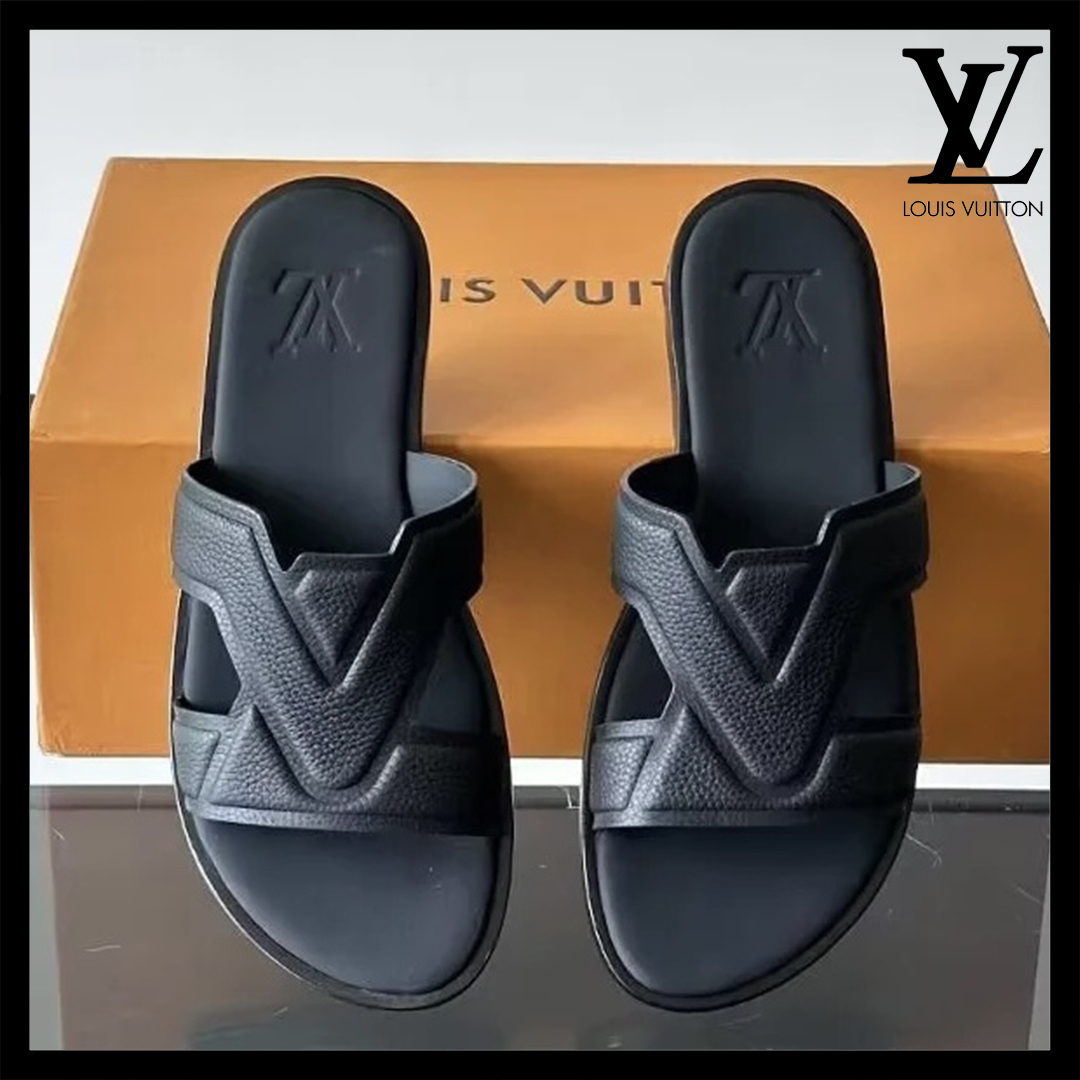 【リラックス感がある♪】Louis Vuitton LV オアシス ミュール